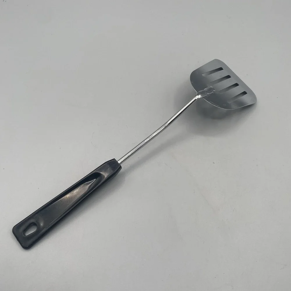 Vintage Angled Slotted Spatula AMES USA 10.75